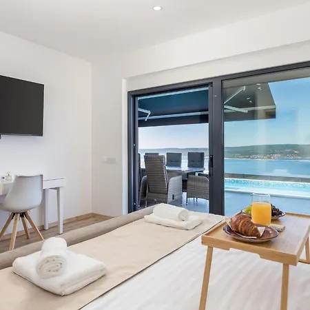 Awesome In With Sauna Crikvenica