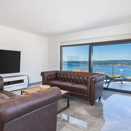 Holiday home Awesome In With Sauna Crikvenica