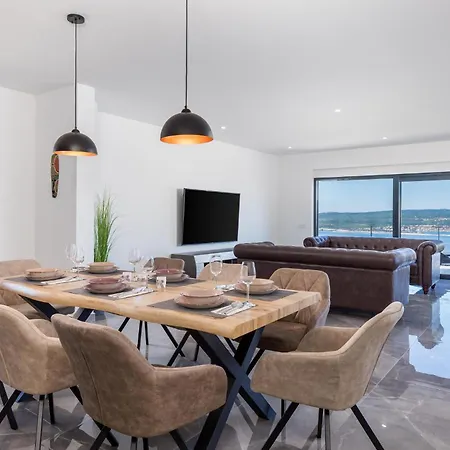 Stunning In With Sauna Crikvenica
