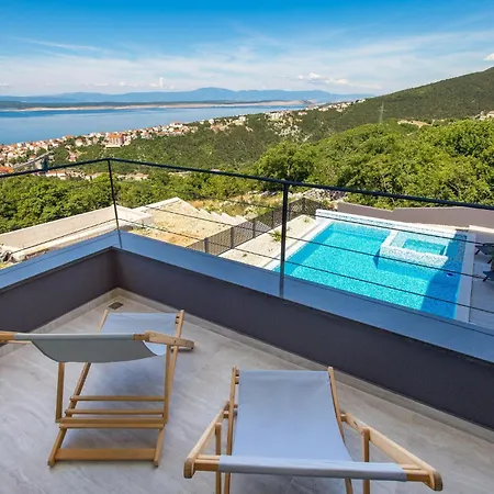 Stunning In With Sauna Nyaraló Crikvenica