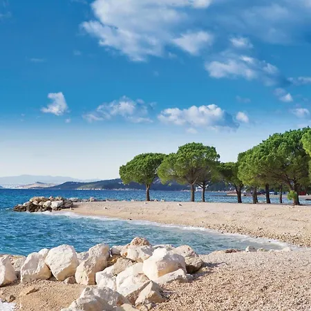 Сasa de vacaciones Stunning In With Sauna Crikvenica