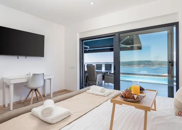 Awesome In With Sauna Crikvenica