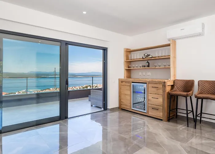 Awesome In With Sauna Crikvenica