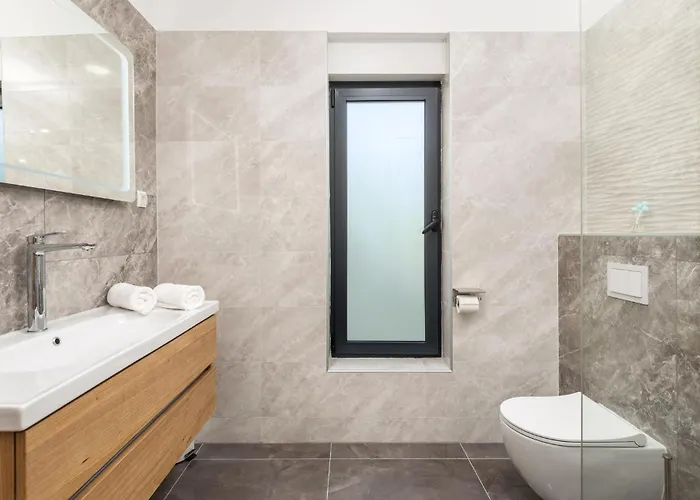 Awesome In With Sauna * Crikvenica