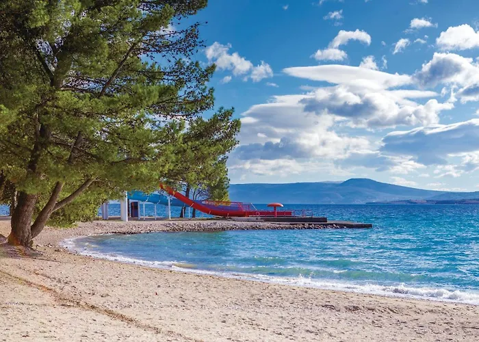 Awesome In With Sauna * Crikvenica